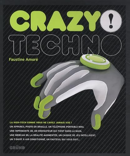 CRAZY ! TECHNO 9782700026962