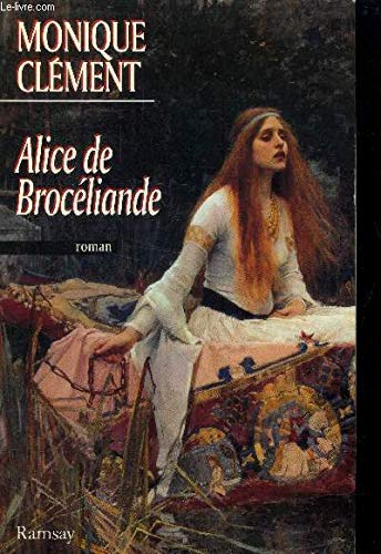 Alice de Brocéliande 9782841142286