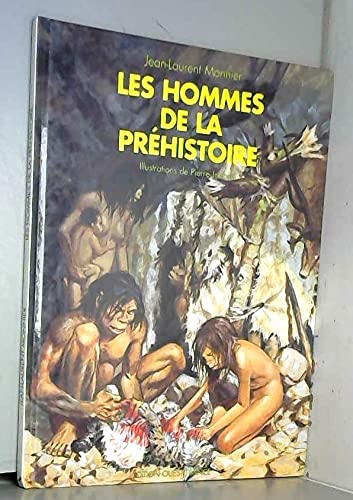 HOMMES DE LA PREHISTOIRE 9782737308932
