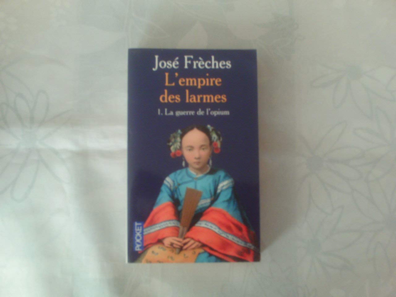 L'empire des larmes 9782266174022