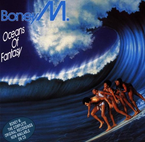 Océans Of Fantasy 0743212126822