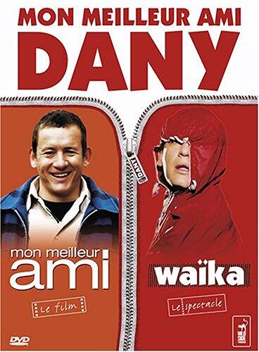 Mon Meilleur ami + Waïka 3700301013408