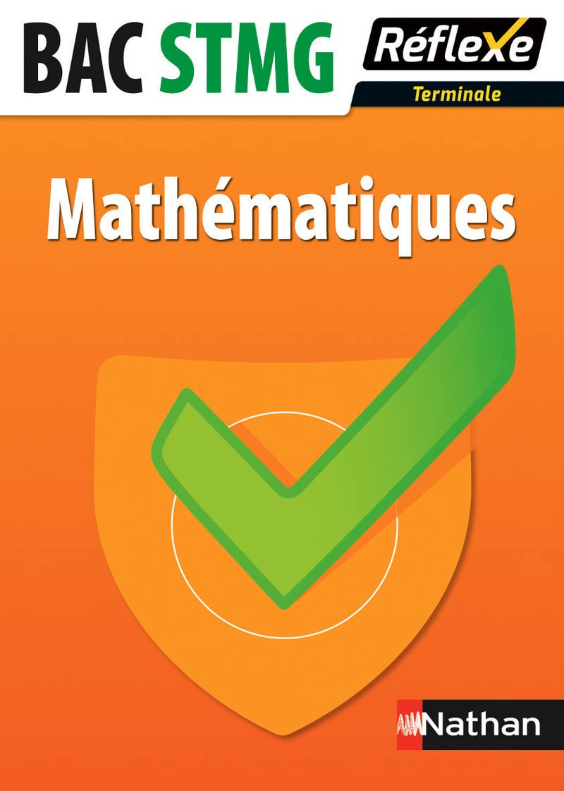 Mathématiques - Terminale STMG 9782091638904