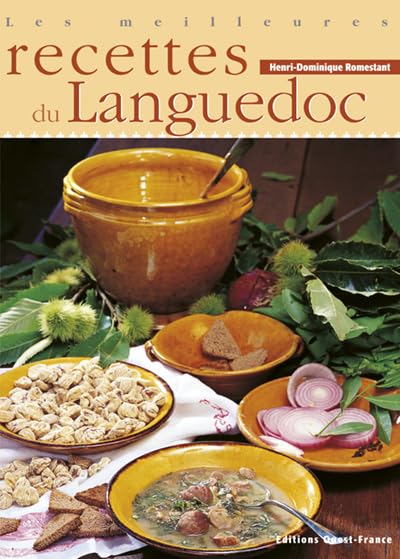 Meilleures recettes du Languedoc 9782737322723