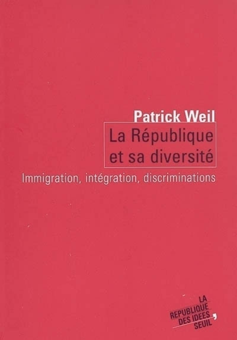 La République et sa diversité. Migrations, intégration, discrimination 9782020693776