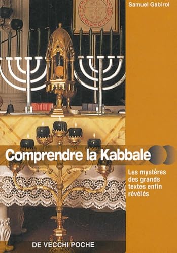 Comprendre la Kabbale: Les mystères des grands textes enfin révélés 9782732843513