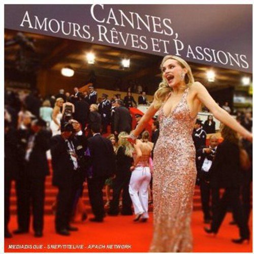 Cannes : 60 Ans De Cinéma (Bof) 3299039913123