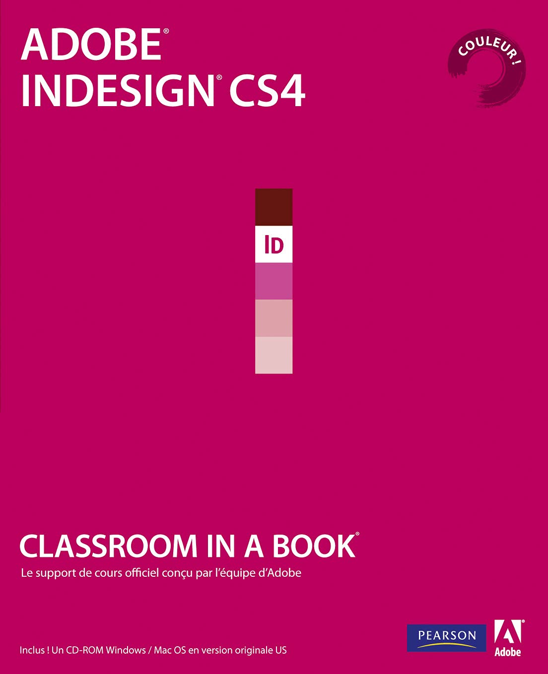 INDESIGN CS4 Ciab 9782744023217