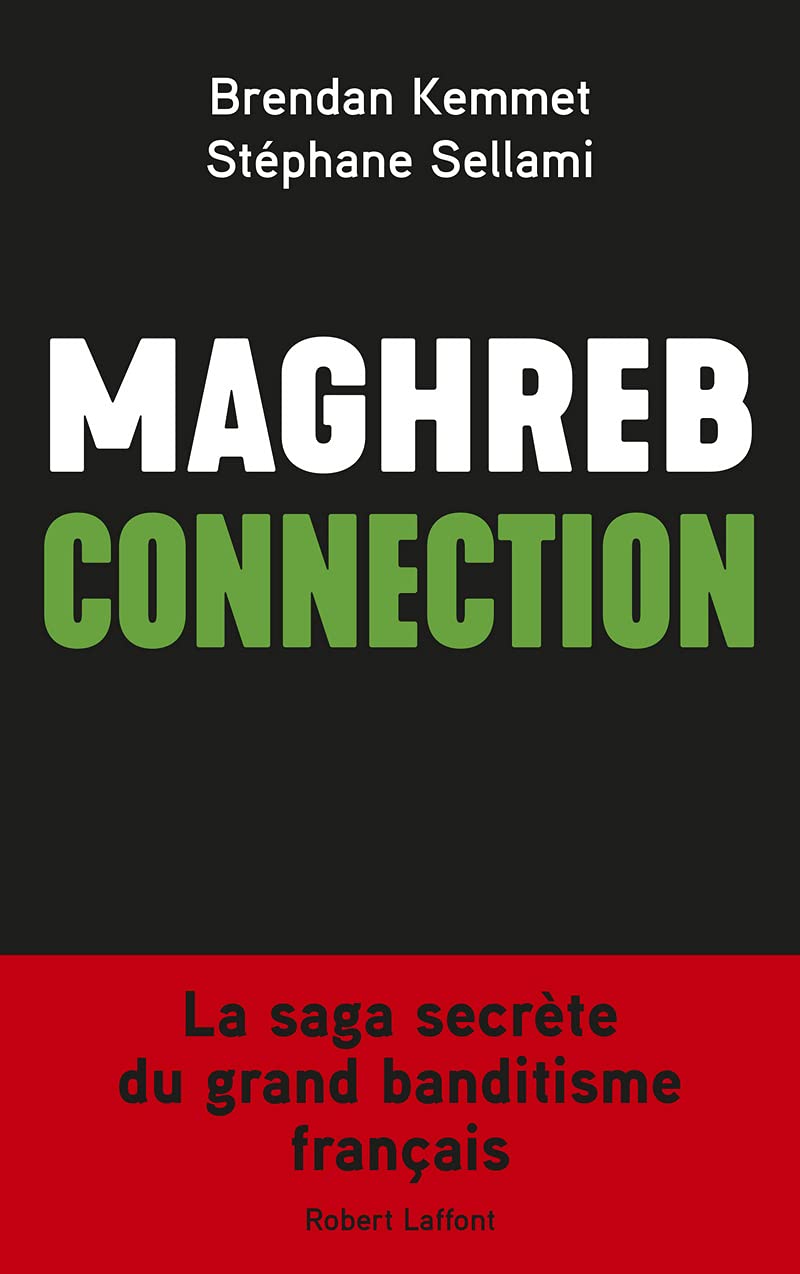 Maghreb connection 9782221252970