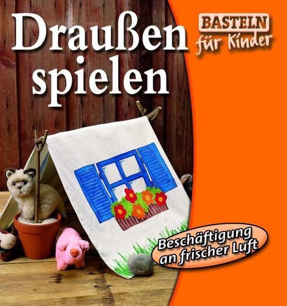 Drauáen spielen 9783896007452