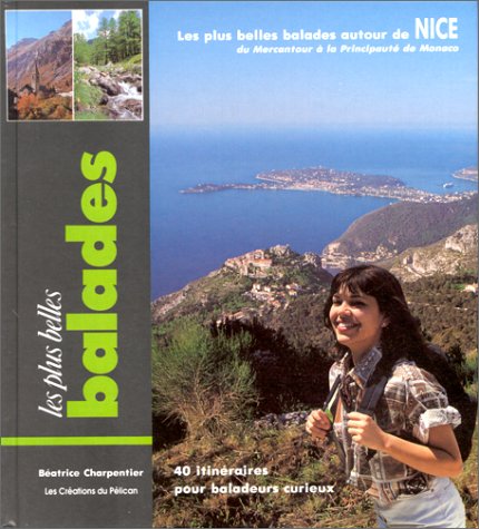 Balades autour de Nice 9782903696382
