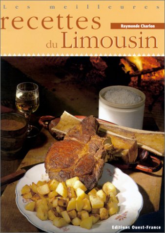 Les Meilleures recettes du Limousin 9782737330223