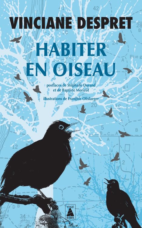 Habiter en oiseau 9782330176433