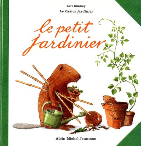 Le petit jardinier 9782226090348