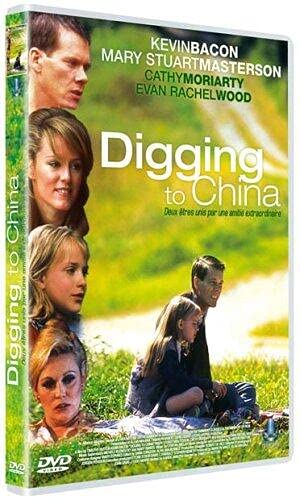 Digging to China 3541351980353