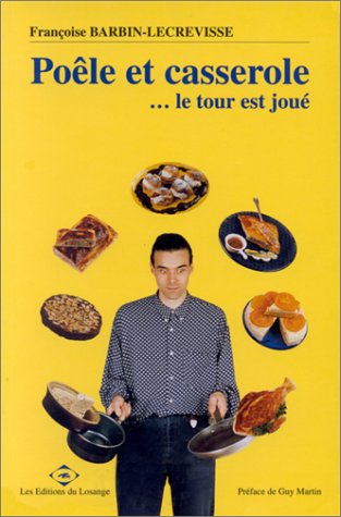 Poêle et casserole, le tour est joué 9782951179400