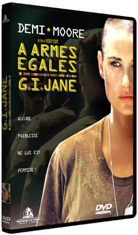 A armes égales, G.I. Jane 3459379400886
