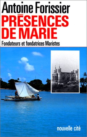 Présences de Marie 9782853132237