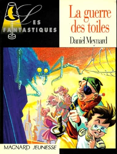 La guerre des toiles 9782210977594
