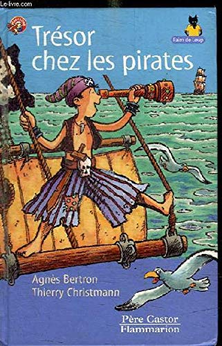 Trésor chez les pirates 9782081606487
