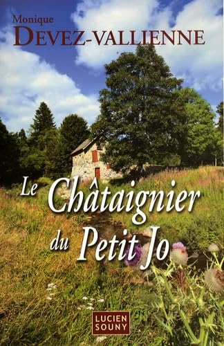 Le châtaignier du petit Jo 9782848861425