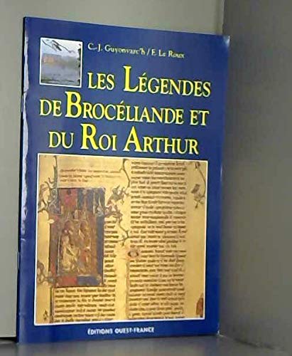 Les Légendes de Brocéliande et du roi Arthur 9782737321436