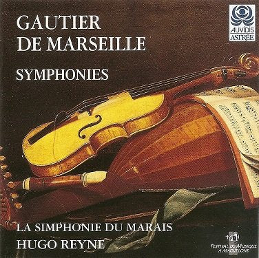 Symphonies 3298490086377