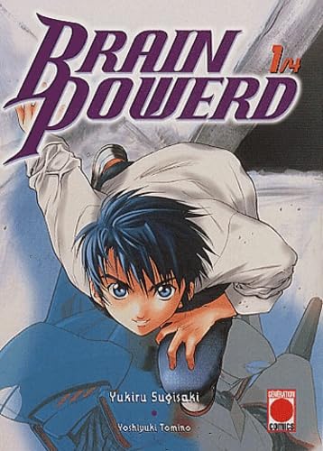 Brain Powerd. Tome 1 9782845380509
