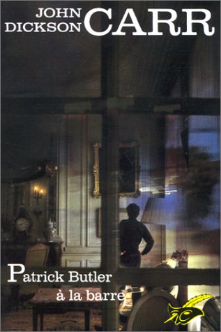 Patrick Butler à la barre 9782702491096