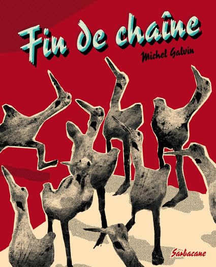 Fin de chaîne 9782848652689