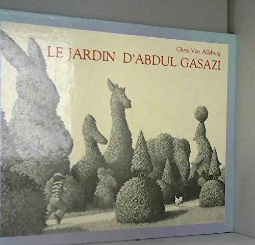 Le Jardin d'Abdul Gasazii 9782211088428