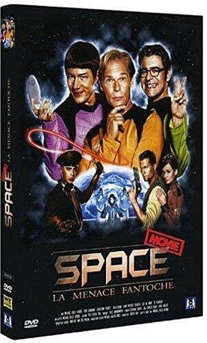 Space Movie-La Menace fantoche 3475001017116