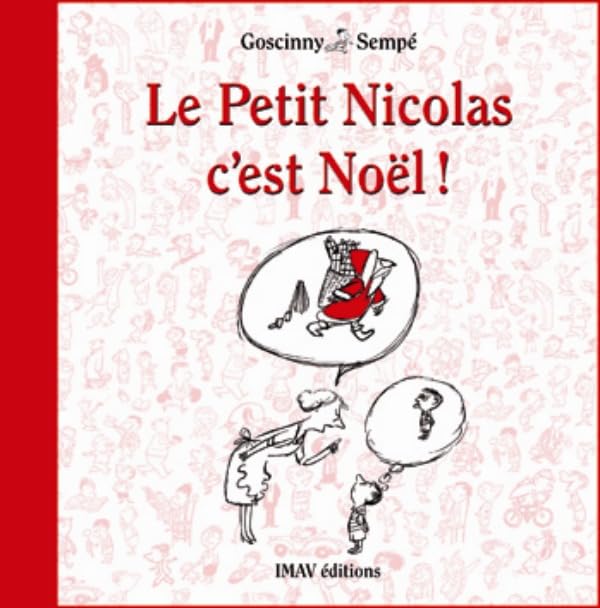 Le Petit Nicolas c'est Noël ! 9782915732597