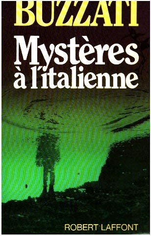 Mystères à l'italienne: [récits 9782221008584
