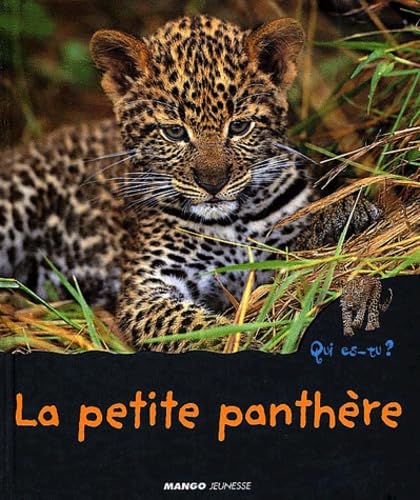 La Petite Panthère 9782740412114