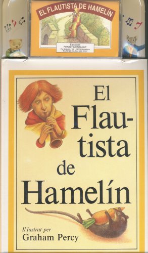 El flautista d'Hamelín 9788486154134