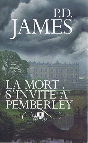 La mort s'invite à Pemberley 9782298067583