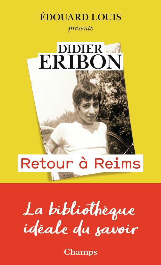 Retour à Reims 9782081396005