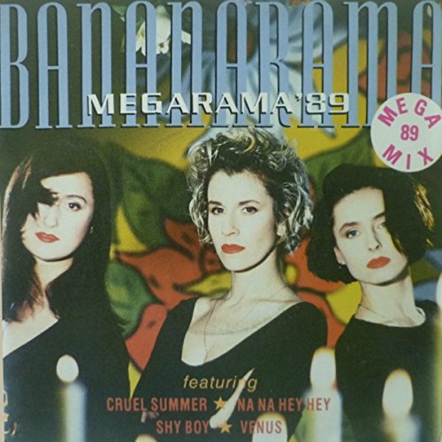 Megarama 89 0042288679073