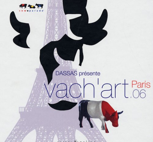 Vach'art: Paris 06 9782350080086