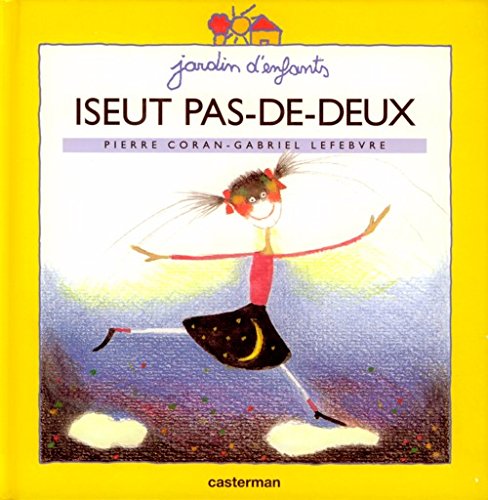 Iseut pas-de-deux 9782203174146