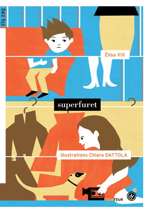 Superfuret 9782812604003