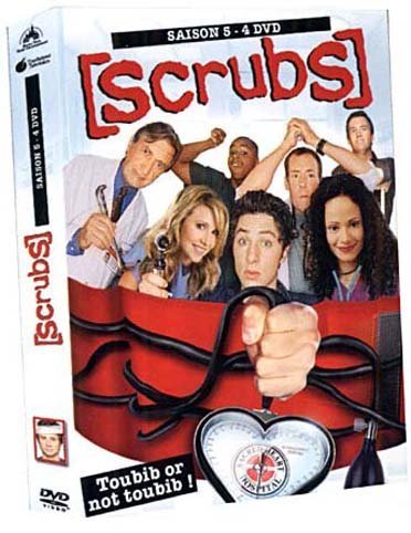 Scrubs, saison 5 8717418139483