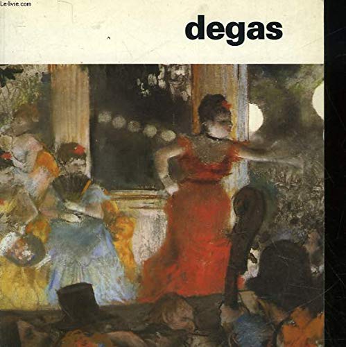 Degas 9782850251603