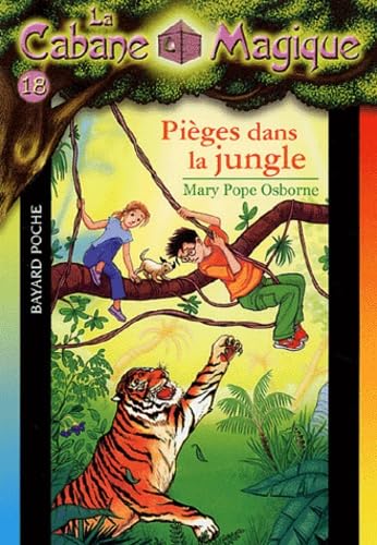 Pièges dans la jungle 9782747013475