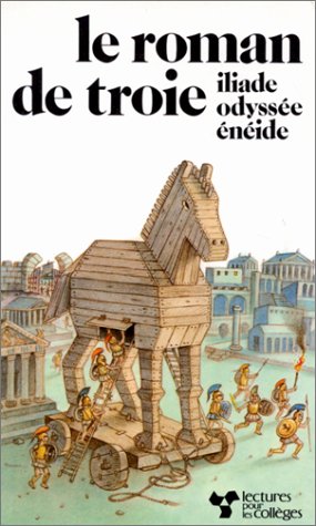 Le Roman de Troie 9782010060359