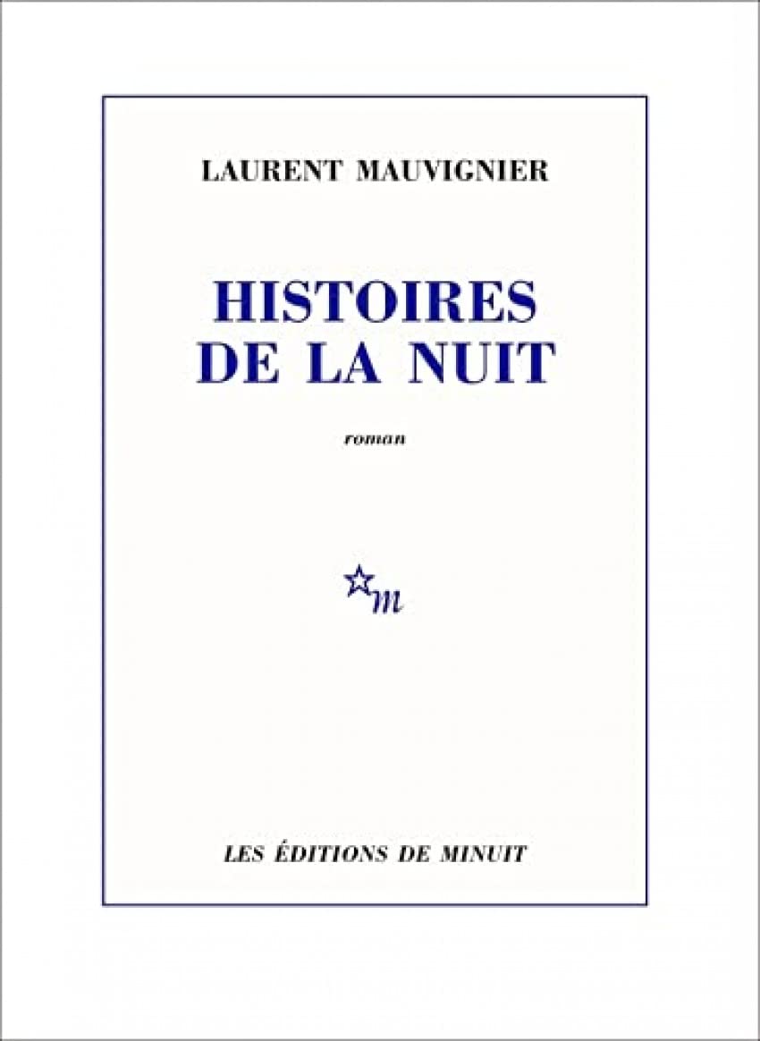 Histoires de la nuit 9782707346315