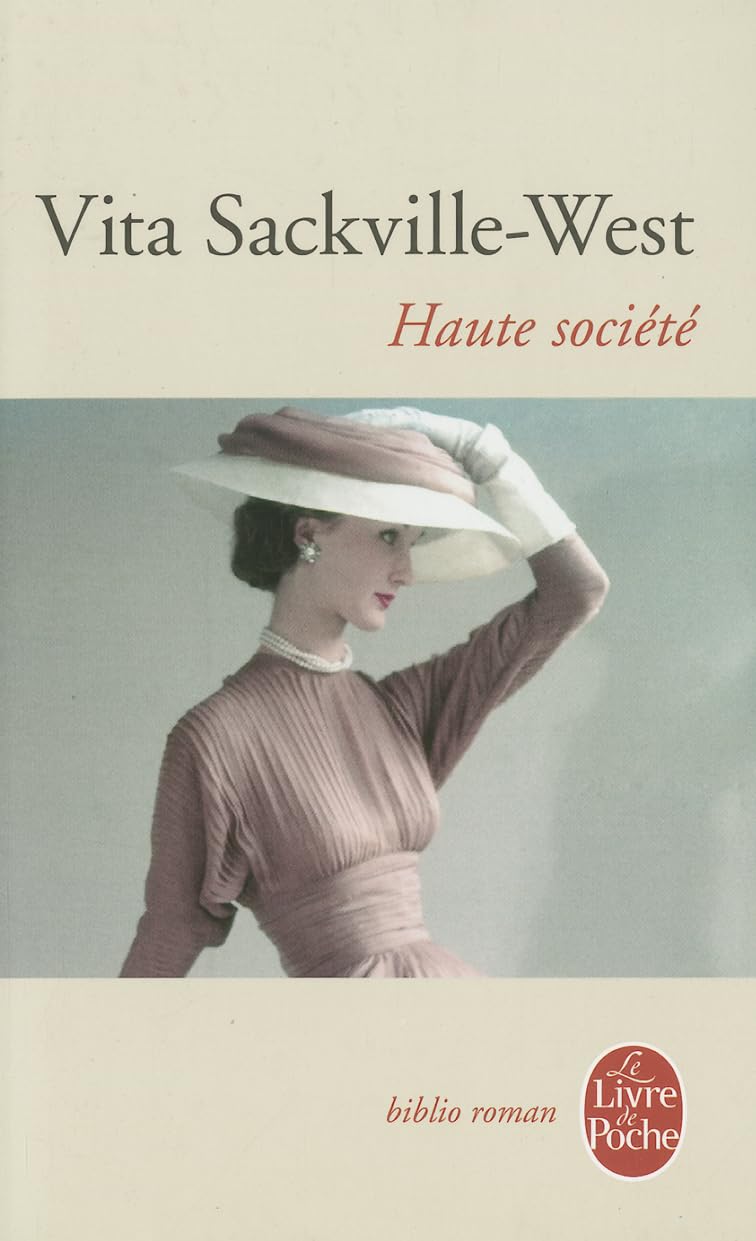 Haute société 9782253129424