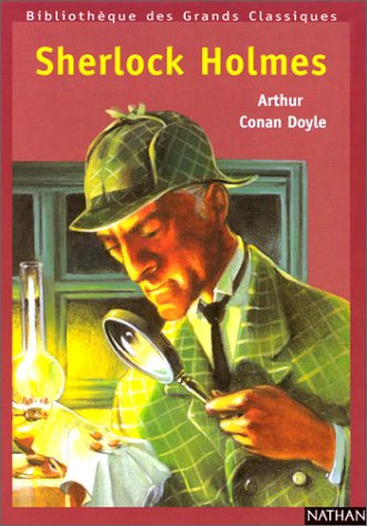 Sherlock Holmes: Six enquêtes 9782092701751