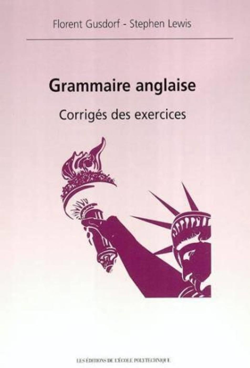 Grammaire anglaise - Exercices avec corrigés 9782730210102